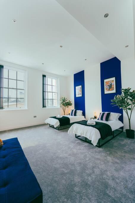 Dusk House - B'Ham Jq Townhouse Villa Бирмингам Екстериор снимка