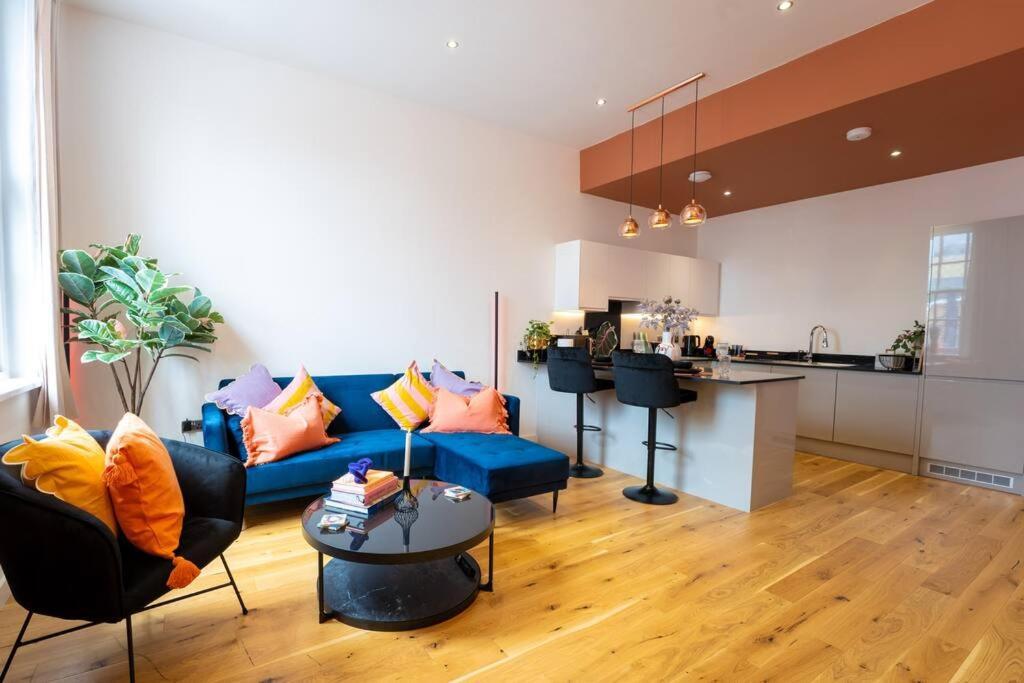 Dusk House - B'Ham Jq Townhouse Villa Бирмингам Екстериор снимка