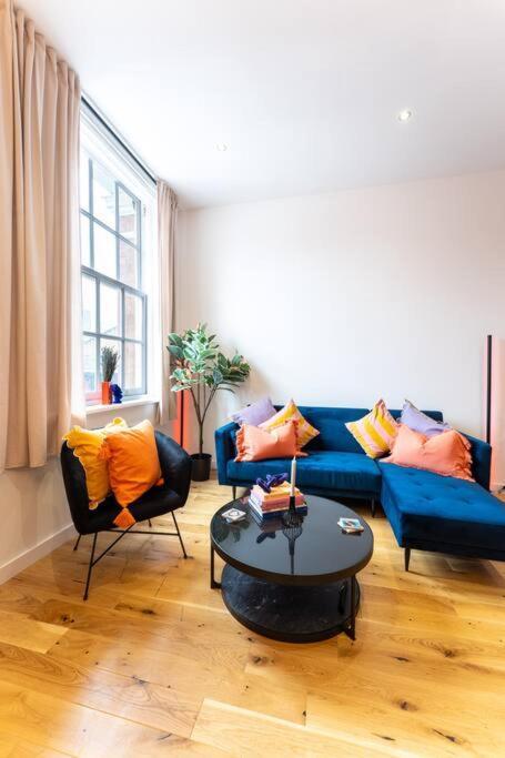 Dusk House - B'Ham Jq Townhouse Villa Бирмингам Екстериор снимка