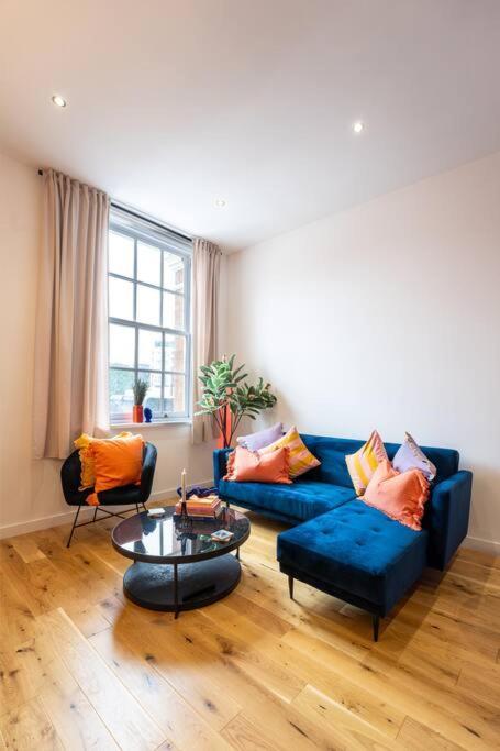 Dusk House - B'Ham Jq Townhouse Villa Бирмингам Екстериор снимка