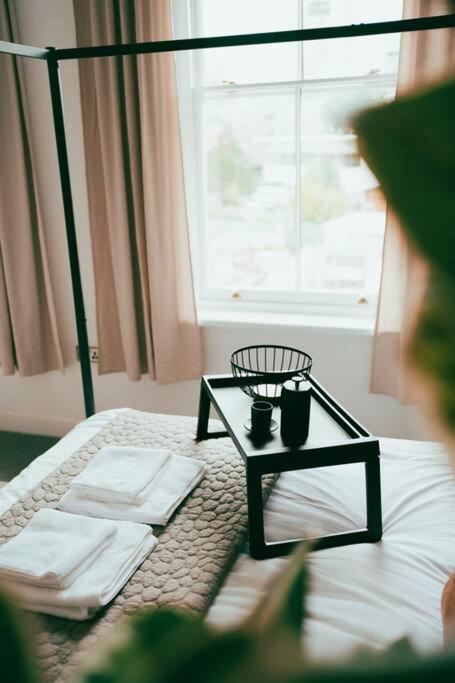 Dusk House - B'Ham Jq Townhouse Villa Бирмингам Екстериор снимка